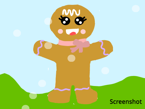 Create a Gingerbread 