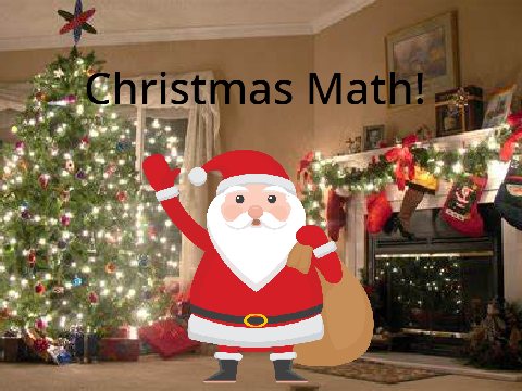 Christmas Math