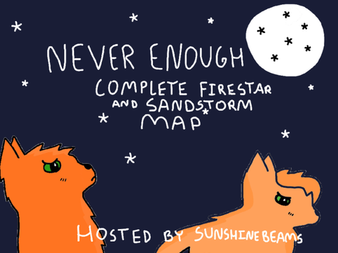Never Enough || TNE