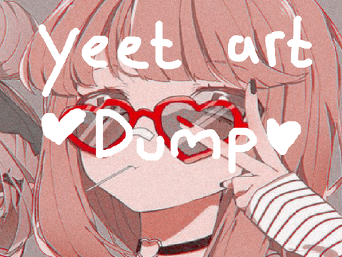 Another art dump cos I can❤️