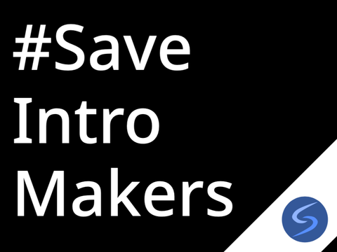 #SAVE INTRO MAKERS