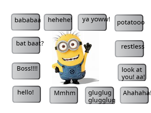 Minion Sound Board.