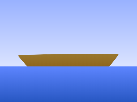 Adventure on the High Seas Starter Project