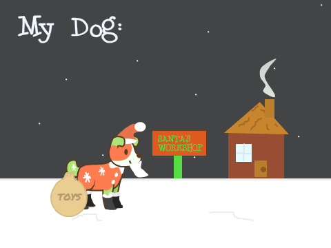 Design a Themed Dog (Contest) by Moonlight-