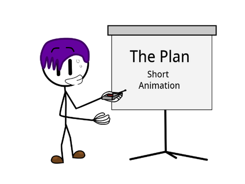The Plan | Short animation