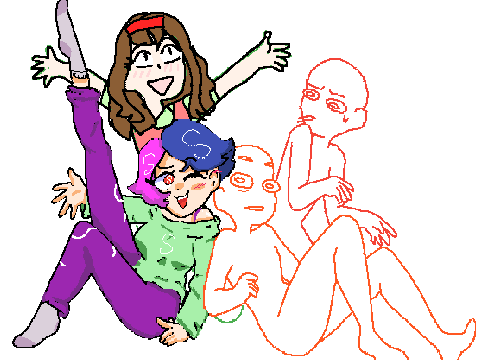 Base collab with anyoneeeee :D 