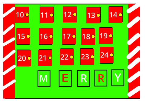 Art Advent Calendar (Day 10)