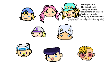 I like jojo okay