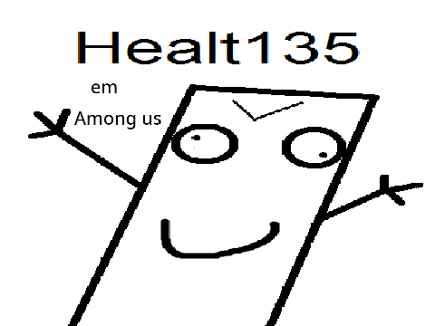 Healt135 em Among us! #animations