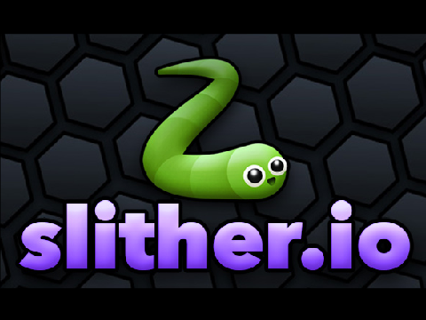 Slither.io Single Player Game