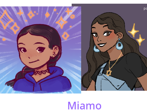 Miamo Lee OC