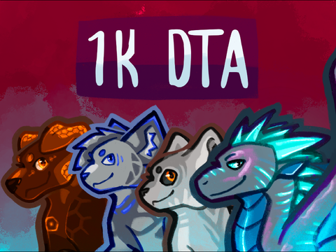 1K DTA [CLOSED]
