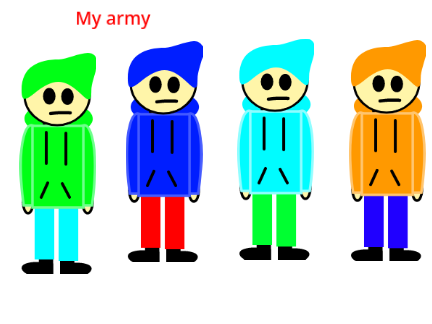my entry