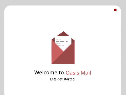 Mail | Oasis OS