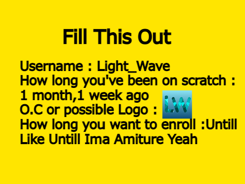 Intro School