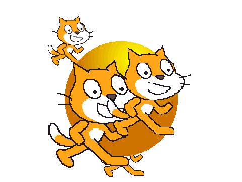 3D Cats Rotational