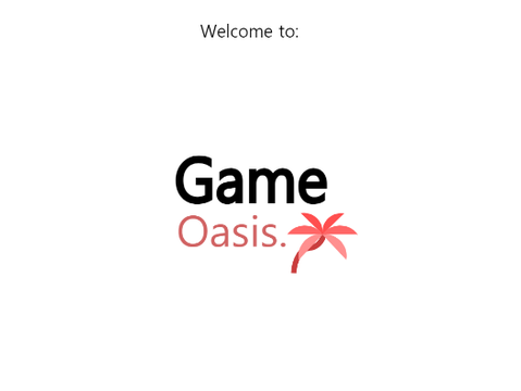 GameOasis | Oasis OS