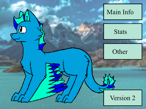 Land of the Shadows ||Roleplay Signup Sheet|| remix