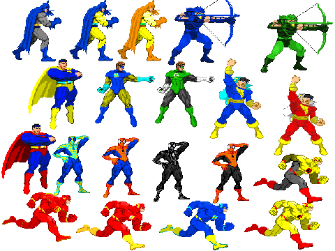 Super Sprites