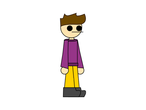 New OC (Read desc)