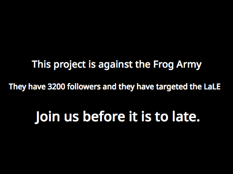 Frogz die shorts.1
