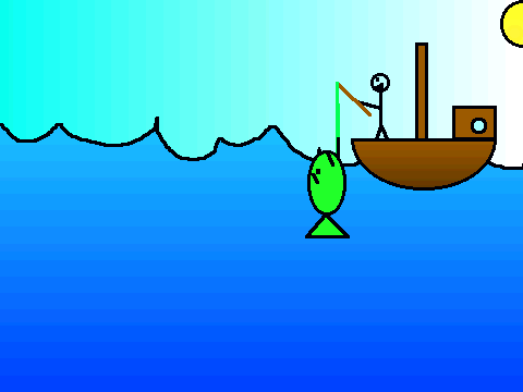 Fishing Spree
