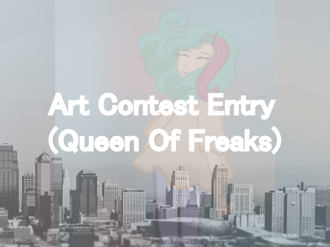 2k Art Contest Entry (Queen Of Freaks)