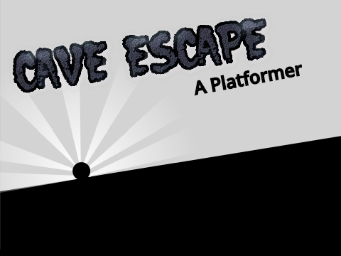 Cave Escape || A Mobile Friendly Platformer