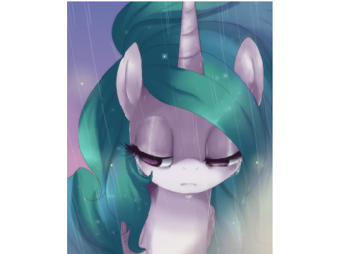 My Little Pony-Lullaby for a princess song..
