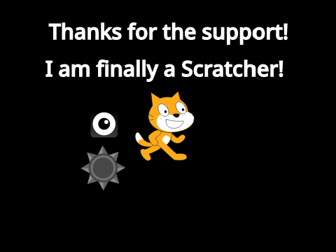 I am a Scratcher! What I Do!