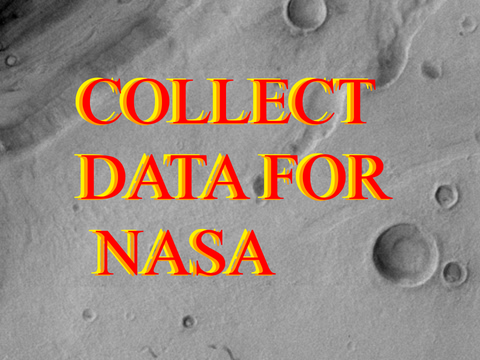 Collect Data for NASA! (Improved!)