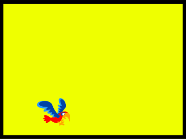 Flying parrot V0.2 Fixed