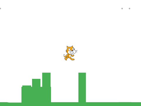almost perfect platformer