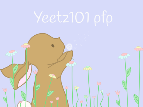 Yeetz101 pfp ⚘