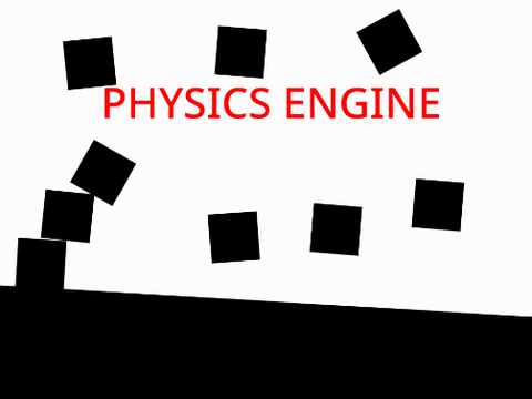 Simple Physics Engine v1.0