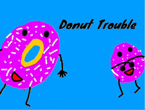 Donut trouble
