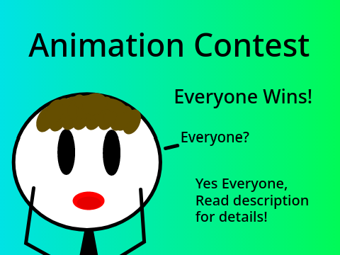 llOpenll Animation Contest 