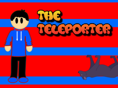 The Teleporter #Animations