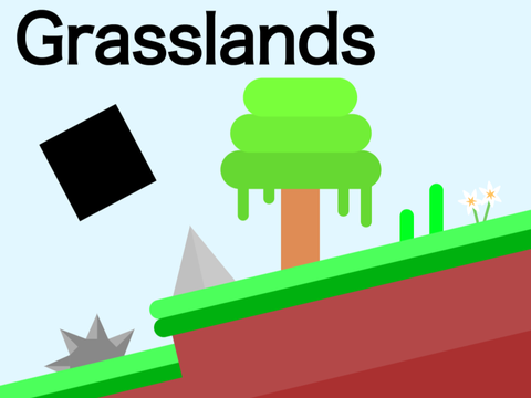 Grasslands - Platformer                         #Games #All