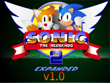 Sonic 2 Expanded v1.0 (Not in beta anymore!) remix but music difrent