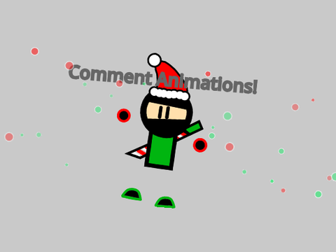 Comment Animations