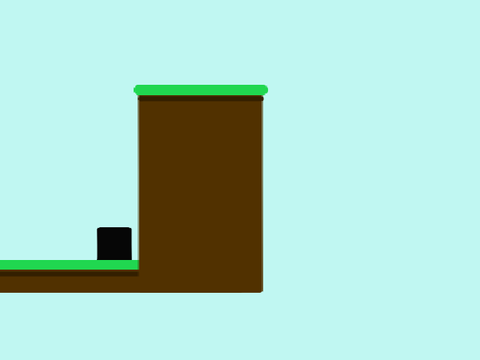 scrolling pen platformer demo WIP
