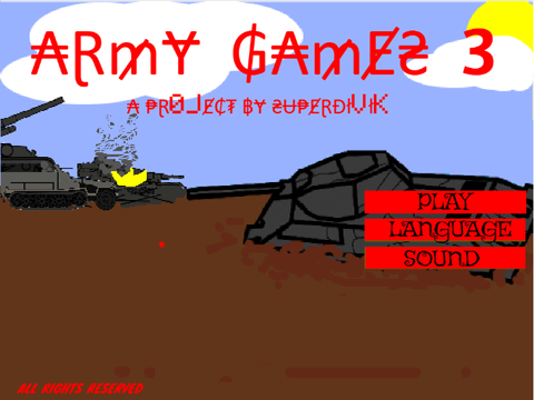 ARMY GAMES 3 