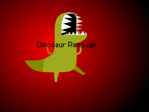 T-rex Rampage