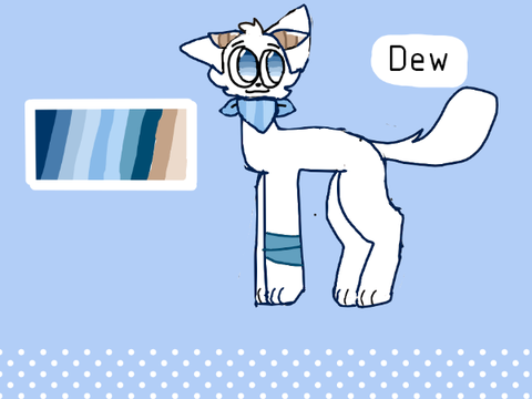 Dew's Redesign