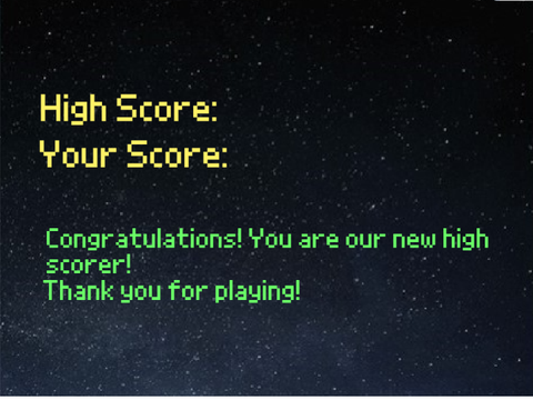 space shooter
