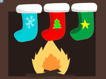 Christmas Art Contest 2020 remix
