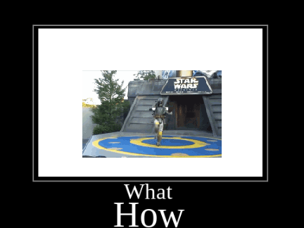 what how (star wars edition)