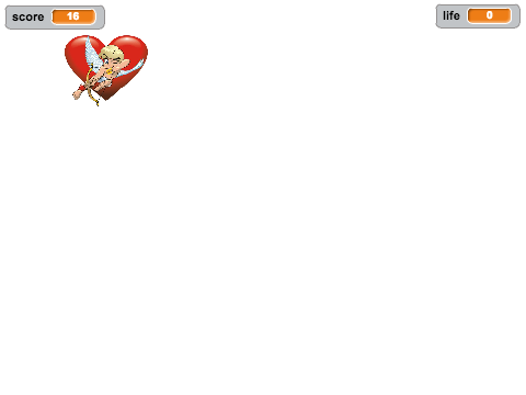 Valentine's Day Heart Game Starter