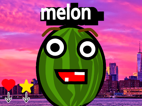 Best Melon Ive Ever Seen || An Animated Meme